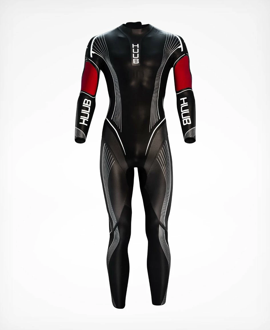 Men's Ex-Demo Albacore Triathlon Wetsuit Mens 3:5 A1 1 Men's Ex-Demo Albacore Triathlon Wetsuit Mens 3:5 A1