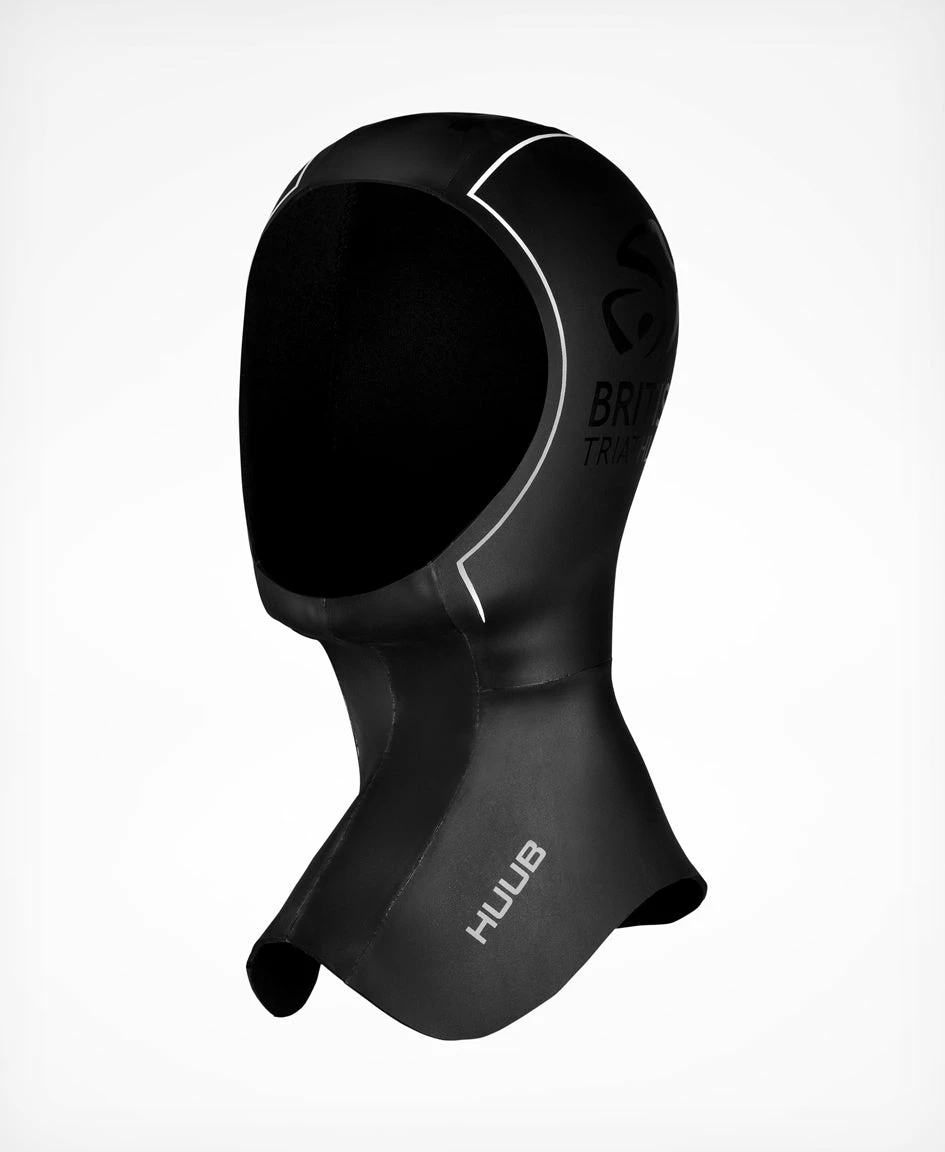 Unisex British Triathlon Thermal Balaclava 3 Unisex British Triathlon Thermal Balaclava - Image 3