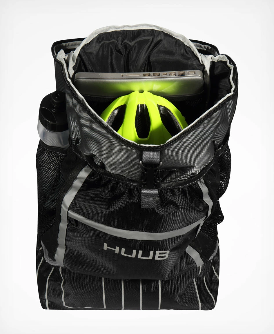 UNISEX Transition // Rucksack - Fluo Yellow 5 UNISEX Transition // Rucksack - Fluo Yellow - Image 5