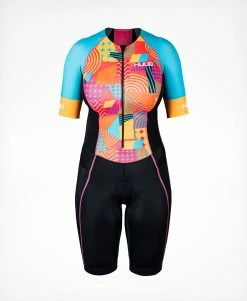 Women's Her Spirit Long Course Tri Suit - Women's