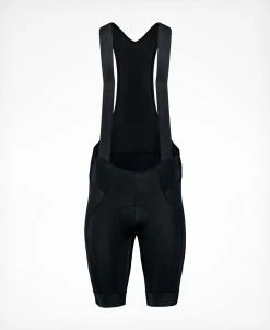 Men's Strada Bib Shorts Black - Men's