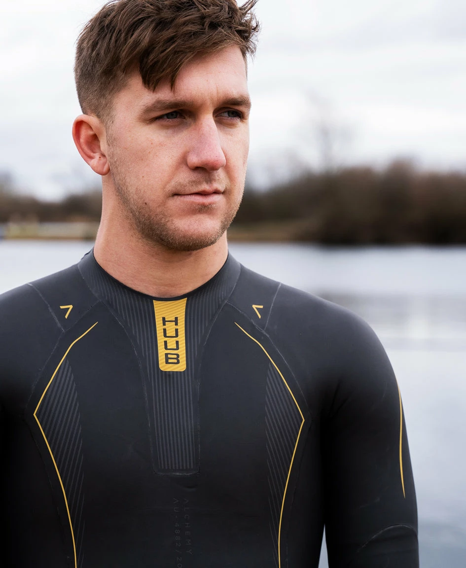 Men's Alchemy 3:5 Wetsuit - Men's 6 Men's Alchemy 3:5 Wetsuit - Men's - Image 6