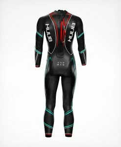 Men's Ex-Demo - HUUB Varman Wetsuit -Triathlon shop 02 5849ae3b f8c3 4169 9f80 c5e17402291b