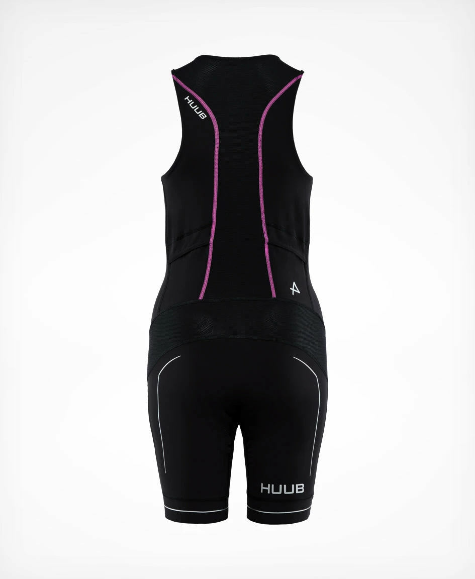 Women's Aura Triathlon Suit 2 Women's Aura Triathlon Suit - Image 2