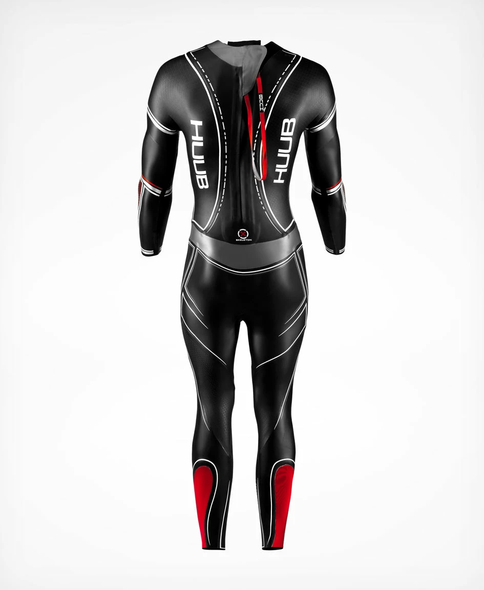 Men's Albacore 2 Wetsuit - Men's 3 Men's Albacore 2 Wetsuit - Men's - Image 3
