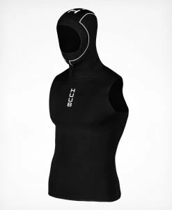 Hooded Neoprene Vest - Unisex -Triathlon shop 03 0e3823cb 2f20 48a3 8091 222117139d6f