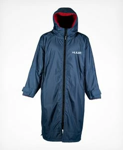 UNISEX HUUB Changing Robe - Navy And Red -Triathlon shop 03 6e1b2d9a 2a86 4dfc 96ae 74bae66496ff