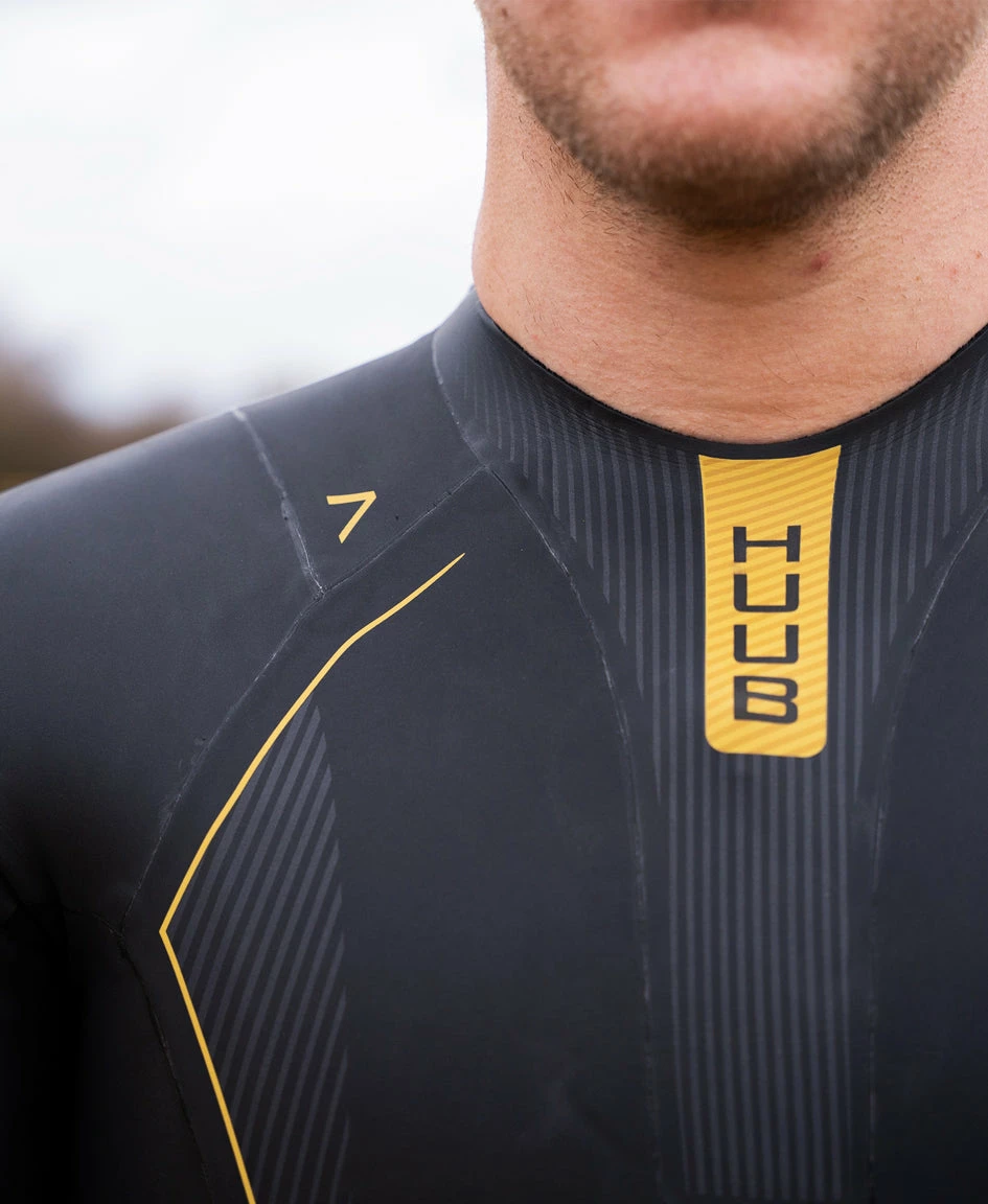 Men's Alchemy 3:5 Wetsuit - Men's 4 Men's Alchemy 3:5 Wetsuit - Men's - Image 4