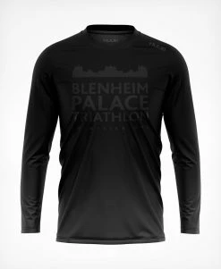 UNISEX Blenheim Triathlon Long Sleeve Tech T-Shirt