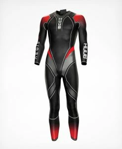 Men's Aegis X Wetsuit - Men's -Triathlon shop 03 M RED