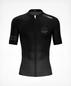 UNISEX Blenheim Triathlon Cycle Jersey - Black