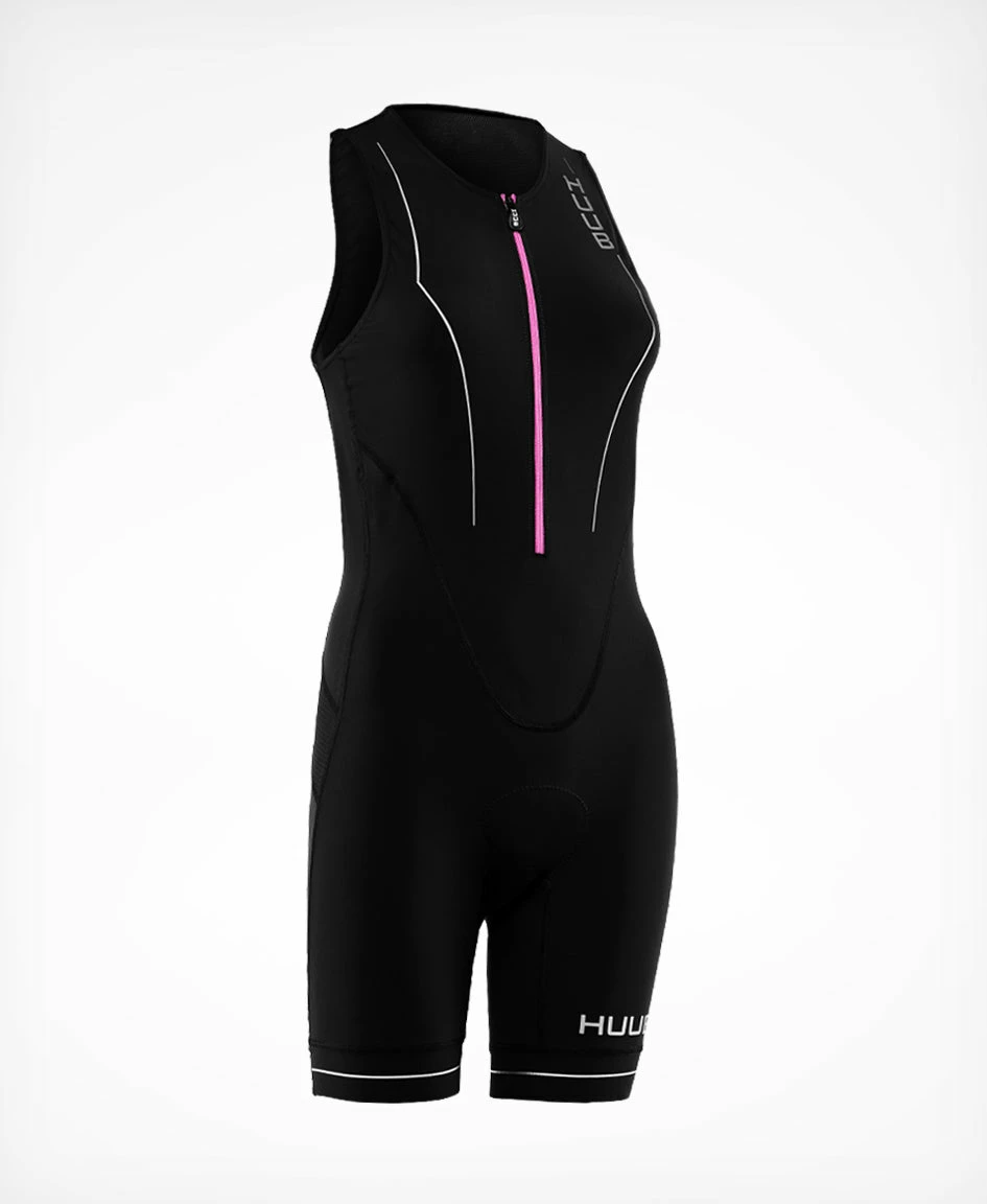 Women's Aura Triathlon Suit 3 Women's Aura Triathlon Suit - Image 3
