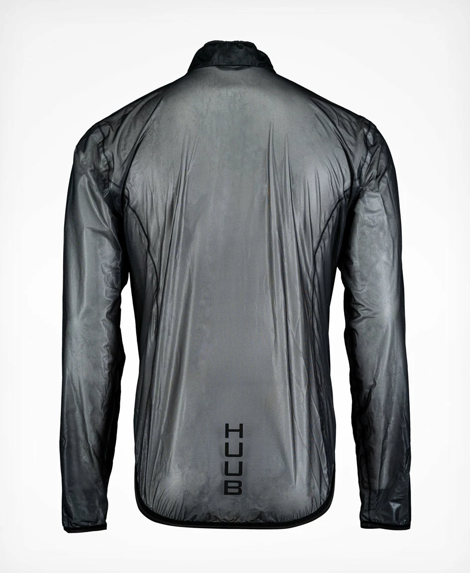 Men's Riber Lightweight Rain Jacket - Men's 2 Men's Riber Lightweight Rain Jacket - Men's - Image 2