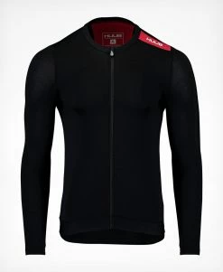 Men's Strada Long Sleeve Thermal Jersey - Men's