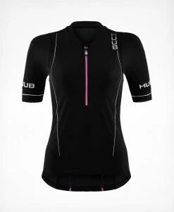 Women's Aura Long Course Triathlon Top