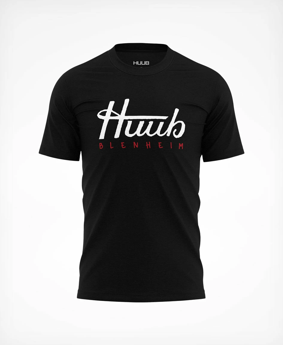 Junior Blenheim Triathlon 'My Mums' T-Shirt 2 Junior Blenheim Triathlon 'My Mums' T-Shirt - Image 2