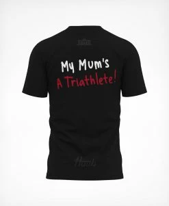 Junior Blenheim Triathlon 'My Mums' T-Shirt