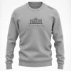 UNISEX Blenheim Triathlon Sweat Shirt Grey