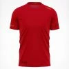 UNISEX JK9 - Jason Kenny Tech Tee Cherry Red
