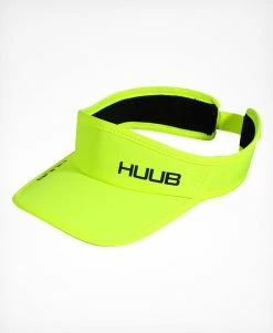 UNISEX Run Visor II - Fluo Yellow