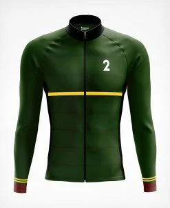 Men's Thunderbird 2 - Long Sleeve Thermal Jersey - Men's