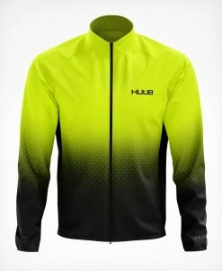 Men's Peaks Jacket Fluo - Men's
