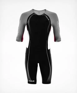 Men's Anemoi Aero Tri Suit - Petrol