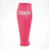 UNISEX DS Compression Calf Sleeve - Pink
