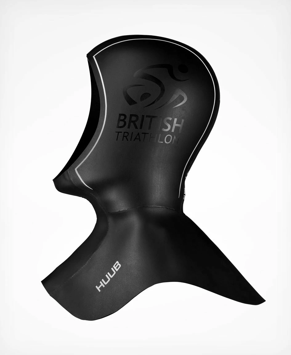 Unisex British Triathlon Thermal Balaclava 1 Unisex British Triathlon Thermal Balaclava