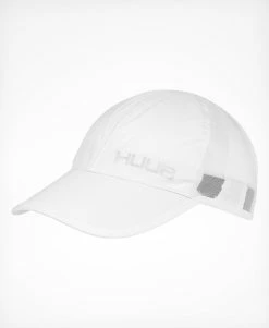 UNISEX Race Cap II - White
