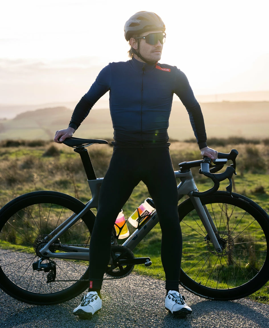 Men's 4882 Thermal Bib Tights - Men's 4 Men's 4882 Thermal Bib Tights - Men's - Image 4