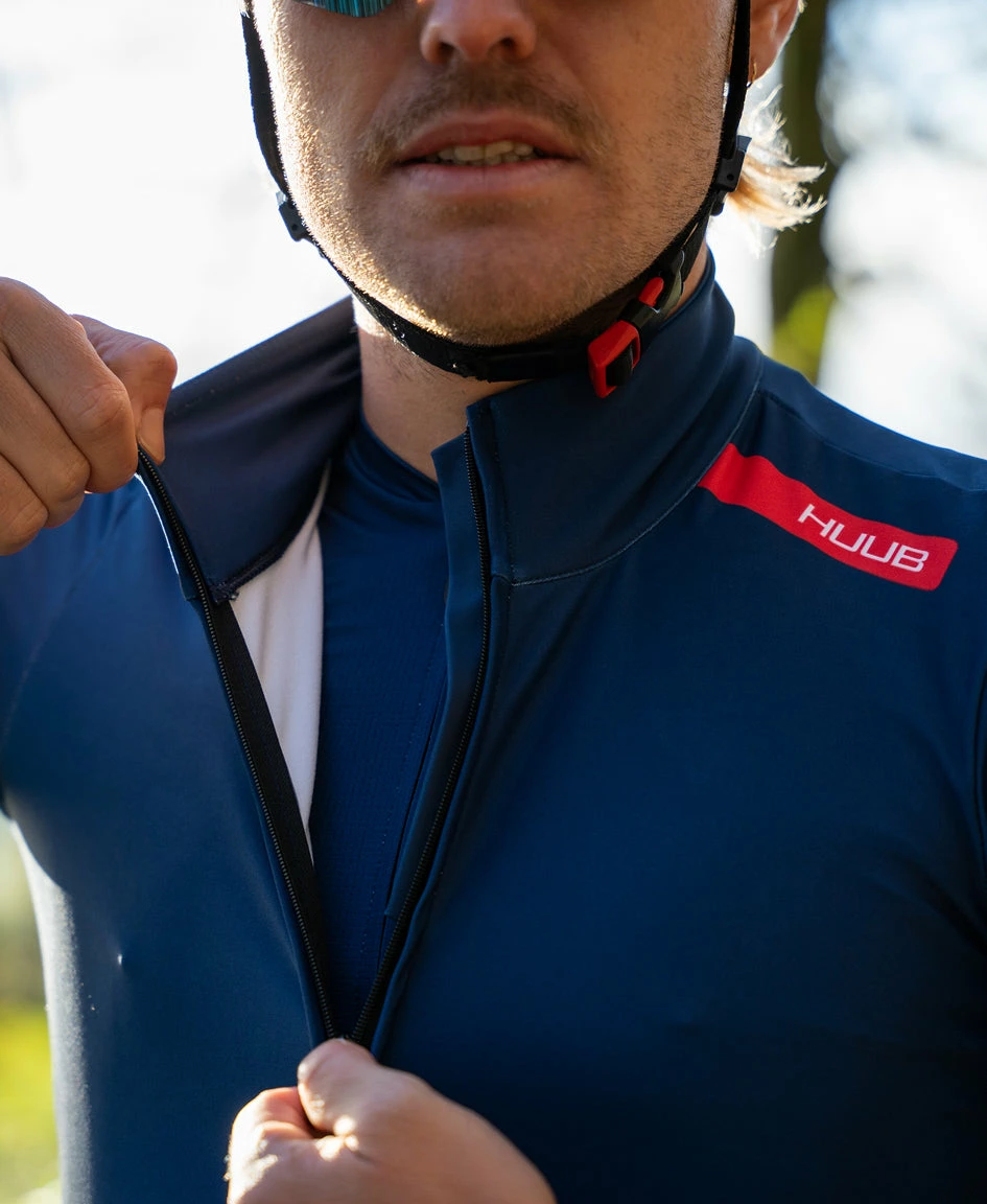 Men's 4882 Thermal Long Sleeve Cycle Jersey - Men's 5 Men's 4882 Thermal Long Sleeve Cycle Jersey - Men's - Image 5