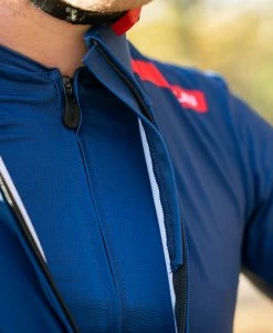 Men's 4882 Thermal Long Sleeve Cycle Jersey - Men's 11 Men's 4882 Thermal Long Sleeve Cycle Jersey - Men's -Triathlon shop 4882 Long Sleeve Thermal Jersey 04