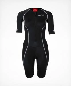 Women's Essential Long Course Tri Suit - Women's