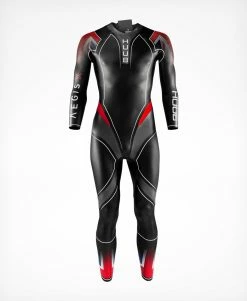 Men's Ex-Demo Aegis X Patriot 3:5 Triathlon Wetsuit - Men's