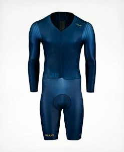Men's JK9 Aero Speed Suit - Midnight Blue