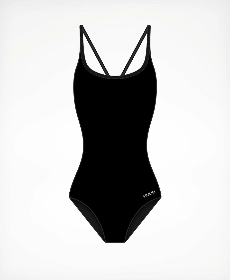 Women's Swim Training Costume 1 Women's Swim Training Costume