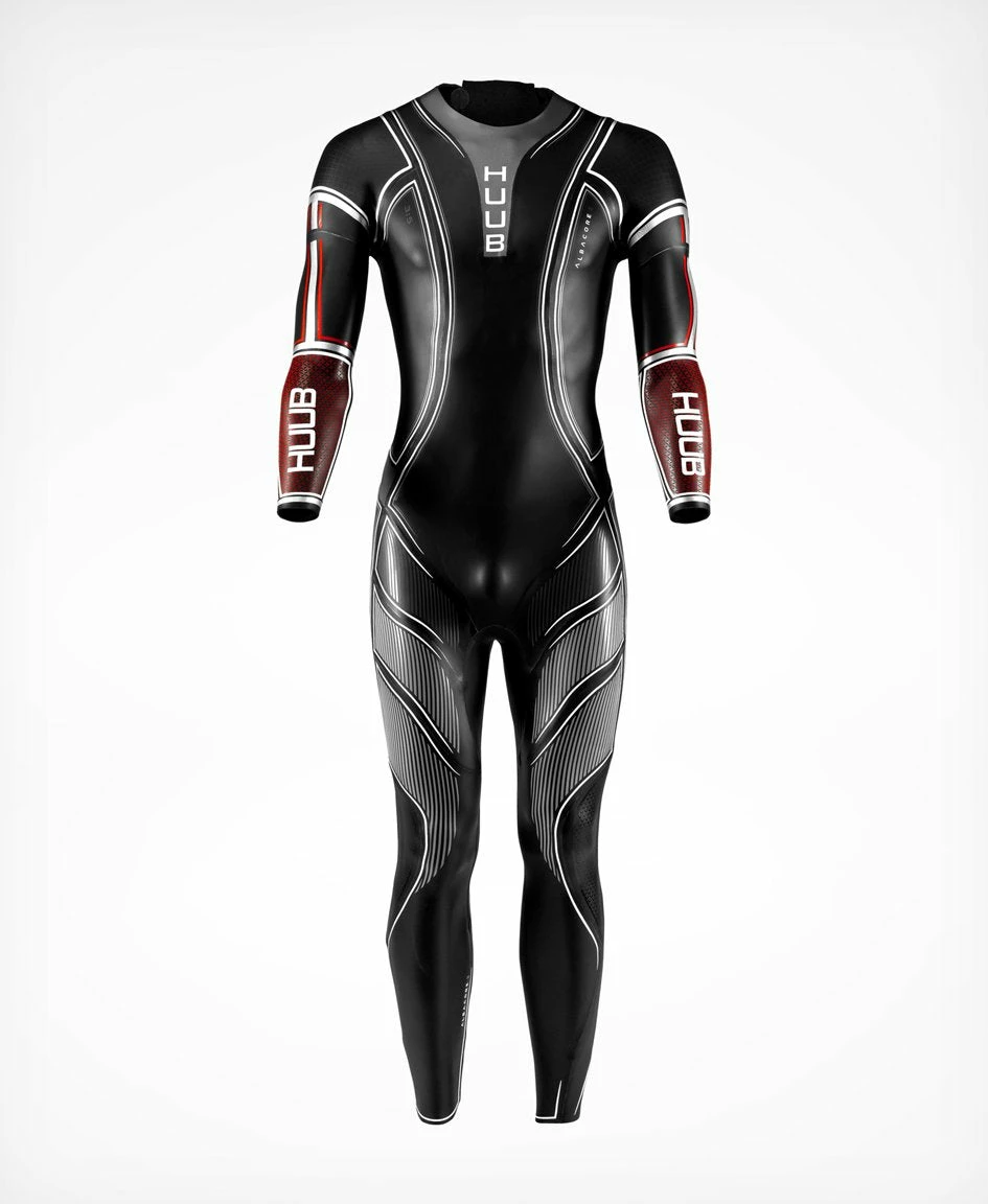 Men's Albacore 2 Wetsuit - Men's 2 Men's Albacore 2 Wetsuit - Men's - Image 2