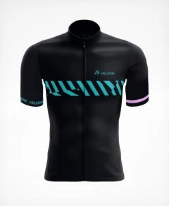 Men's Velesse Velocita Short Sleeve Jersey Forte - Mens