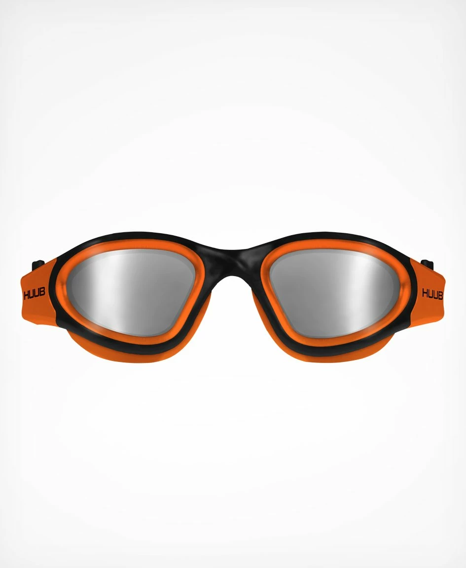 UNISEX Aphotic Swim Goggle - Orange Polarized 1 UNISEX Aphotic Swim Goggle - Orange Polarized