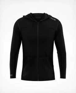 UNISEX Merino Zip Hoodie