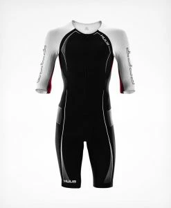 Men's Anemoi Aero Tri Suit - White XS Only