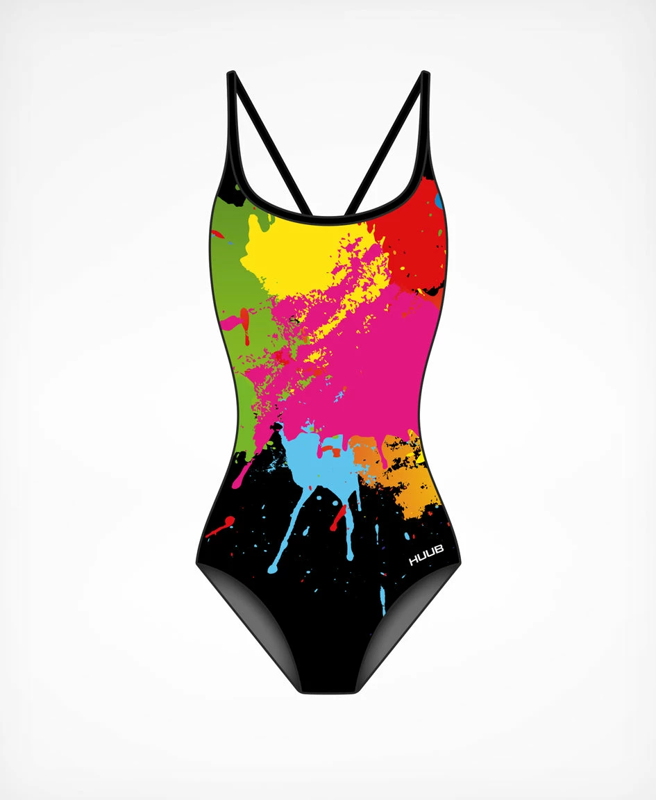 Women's Splat Costume 1 Women's Splat Costume