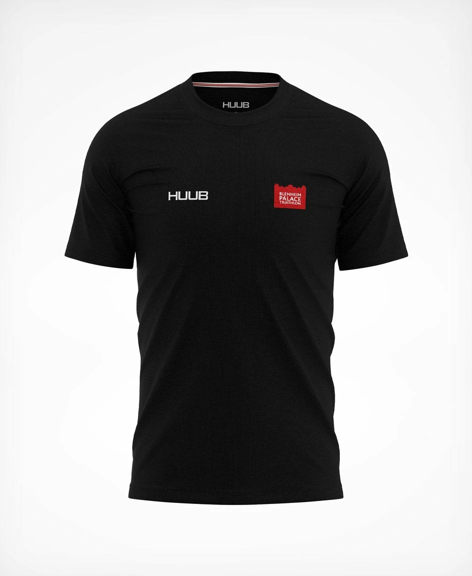 UNISEX Blenheim Triathlon Classic T-Shirt 1 UNISEX Blenheim Triathlon Classic T-Shirt