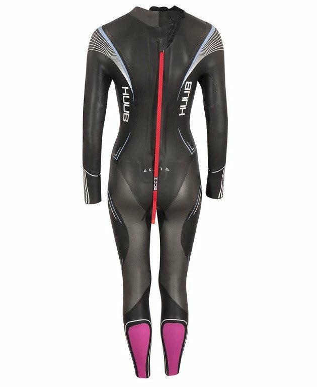 Women's HUUB Acara Triathlon Wetsuit - Women's XXS 3 Women's HUUB Acara Triathlon Wetsuit - Women's XXS - Image 3