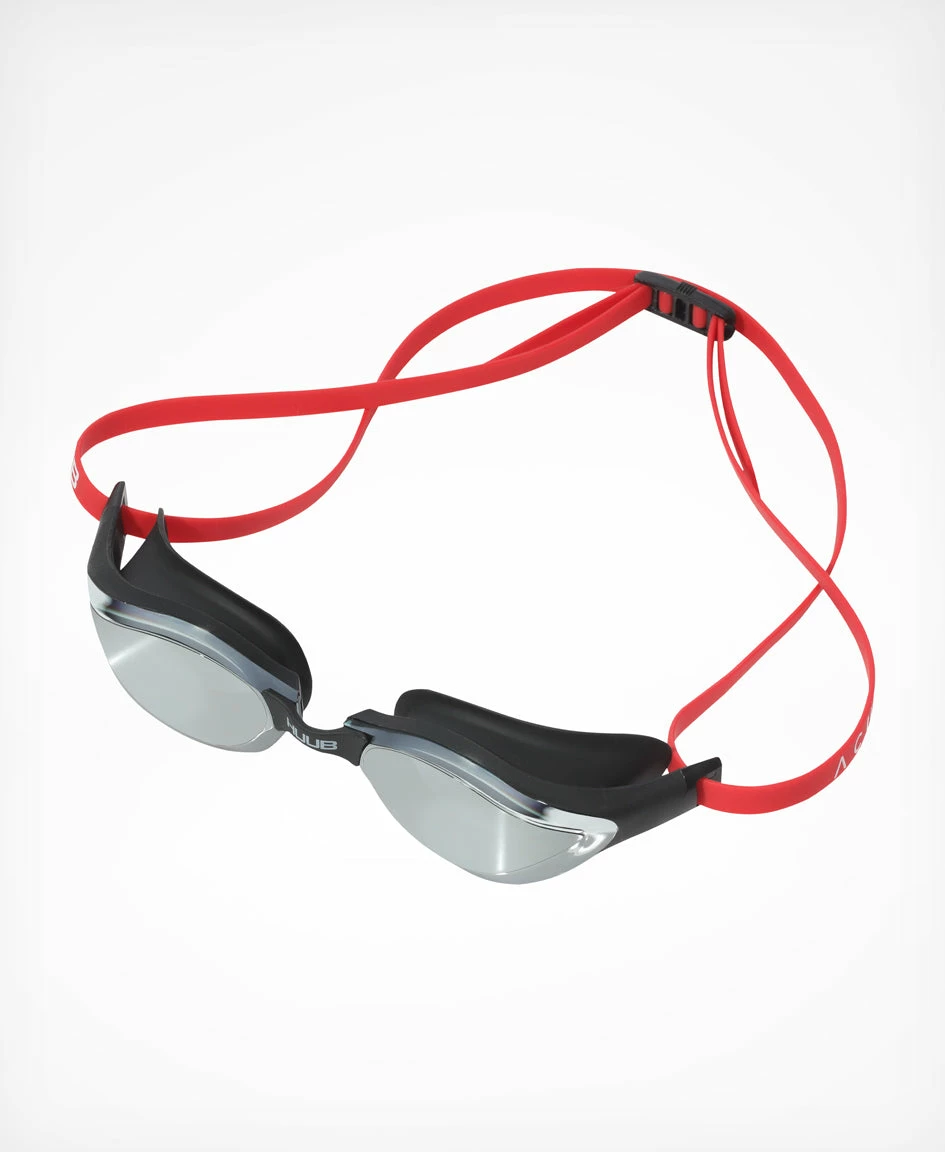 UNISEX Brownlee Acute Swim Goggle - Black/Black 2 UNISEX Brownlee Acute Swim Goggle - Black/Black - Image 2