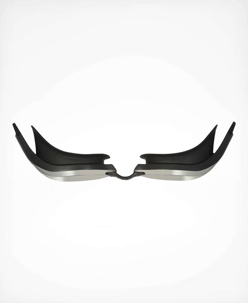 UNISEX Brownlee Acute Swim Goggle - Black/Black 3 UNISEX Brownlee Acute Swim Goggle - Black/Black - Image 3