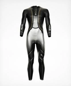 Men's Ex-Demo - Brownlee Agilis Silver Wetsuit