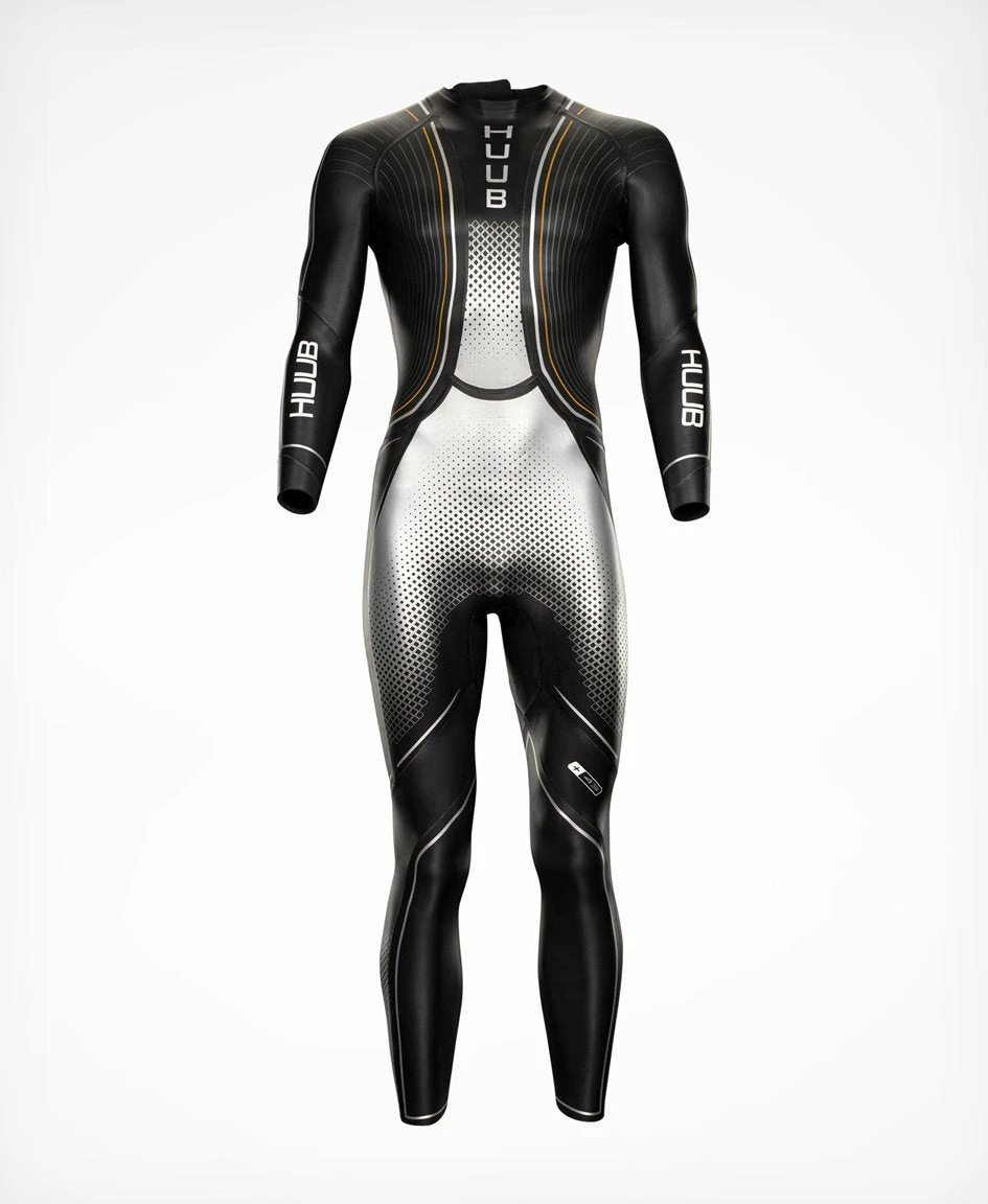 Men's Ex-Demo - Brownlee Agilis Silver Wetsuit 1 Men's Ex-Demo - Brownlee Agilis Silver Wetsuit