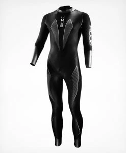 Men's Ex-Demo - Amnis Wetsuit - Men's 5 Men's Ex-Demo - Amnis Wetsuit - Men's -Triathlon shop AMNIS Wetsuit Front 45
